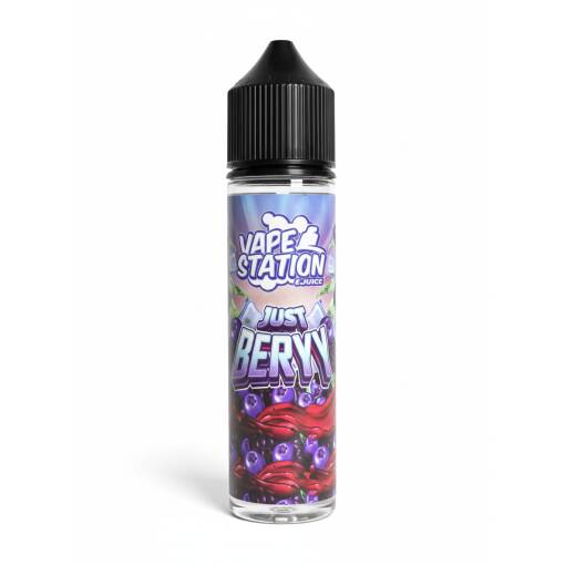VAPE STATION - just berry - DL - 60ML
