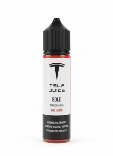 TESLA - BOLD - MTL - 60ML