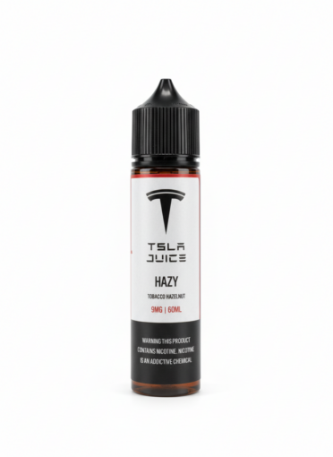 TESLA - HAZY - MTL - 60ML