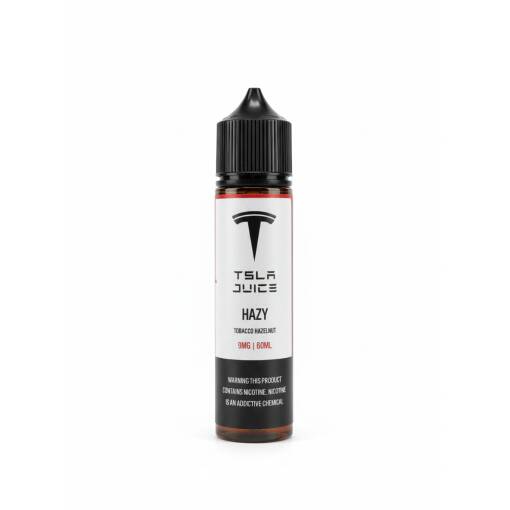 TESLA - HAZY - MTL - 60ML 1 TESLA - HAZY - MTL - 60ML