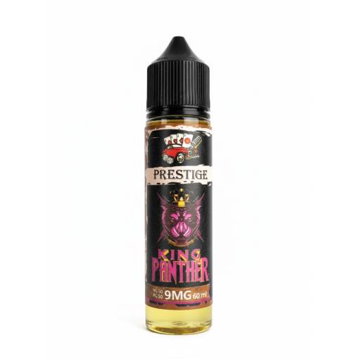 PRESTIGE - King Panther - MTL - 60ML