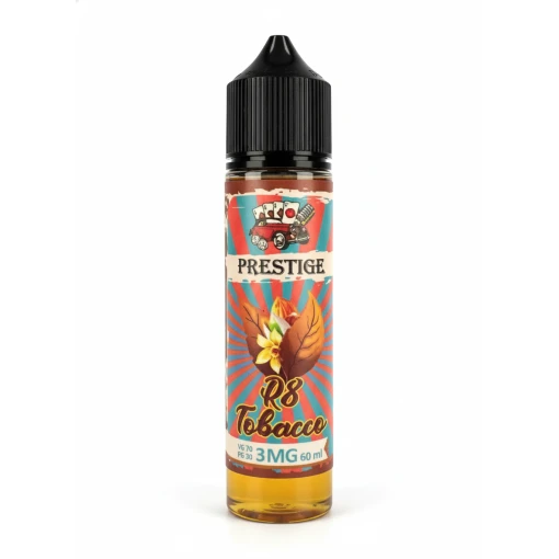 PRESTIGE - R8  - MTL - 60ML