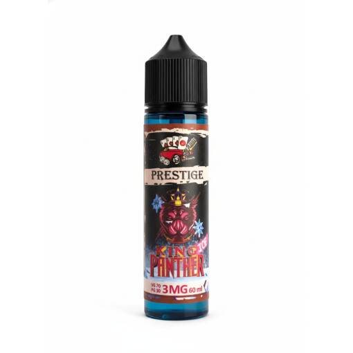 PRESTIGE - King Panther Ice - DL - 60ML 1 PRESTIGE - كينج بانثر آيس - DL - 60 مل