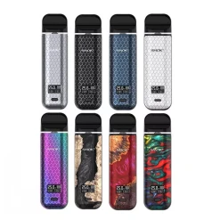 سموك Novo 4 Kit Vape Pod