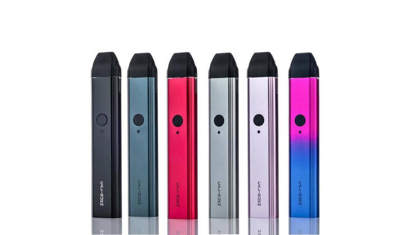 يو ويل كاليبرن-1 11W Pod النظام - Beta Vape