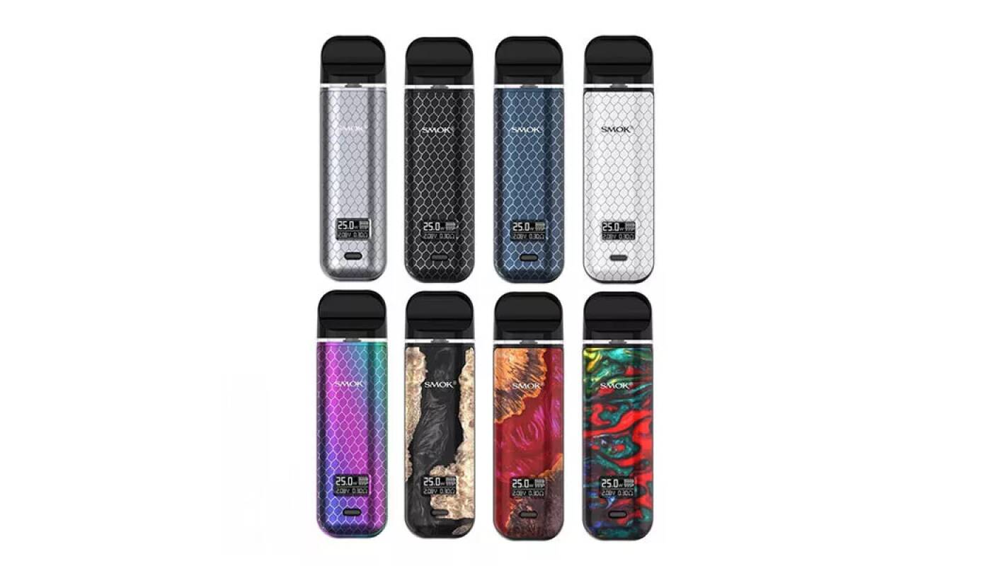 سموك Novo X كيت - Beta Vape