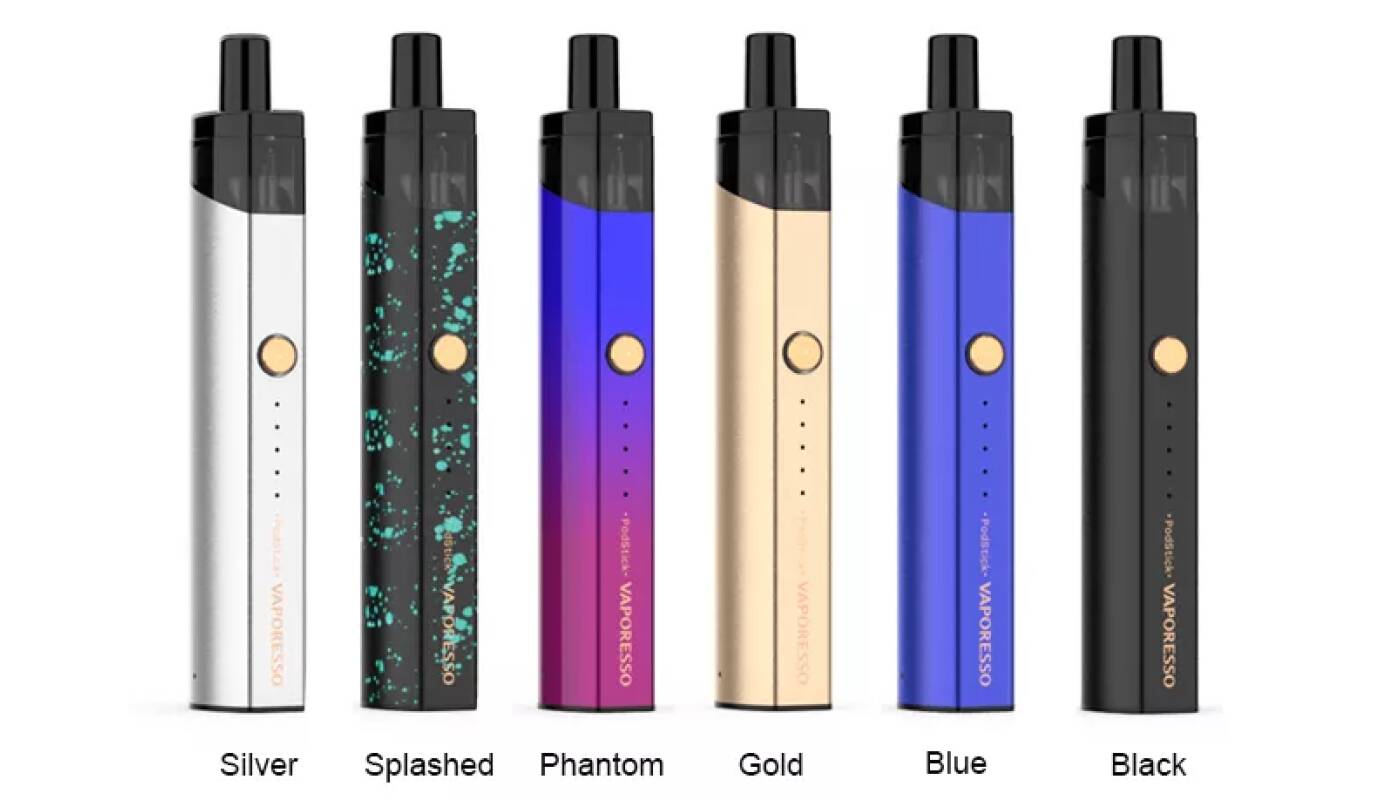 نظام VAPORESSO PODSTICK KIT - Beta Vape
