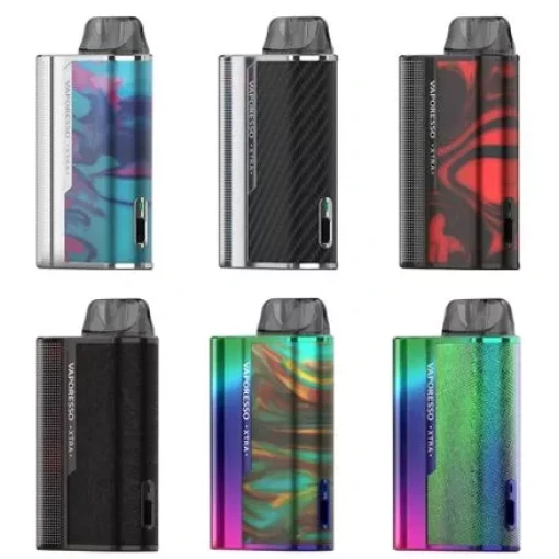 VAPORESSO XTRA KIT SYSTEM 1 VAPORESSO XTRA KIT SYSTEM