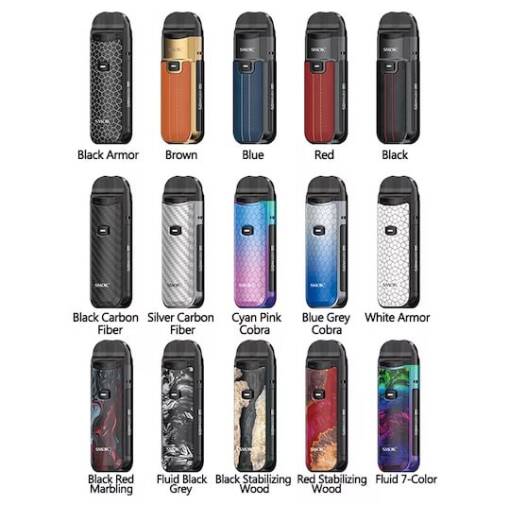 SMOK NORD  50W POD KIT