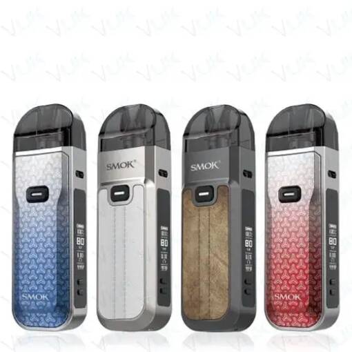 SMOK NORD 5 80W POD KIT 1 SMOK NORD 5 80W POD KIT