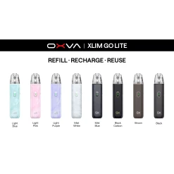 اوكسفا Xlim GO لايت POD