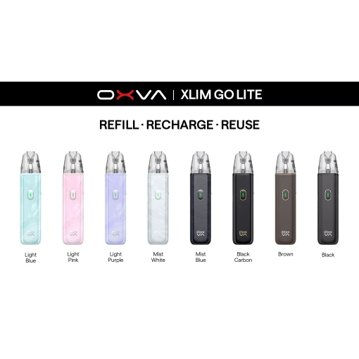 Oxva Xlim GO LITE POD