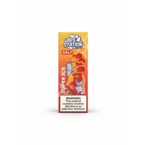 VAPE STATION - FAS FARWLA - SALT - 30ML