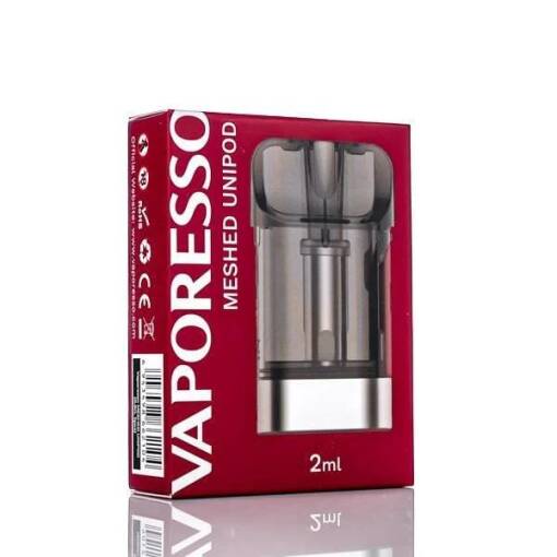 VAPORESSO MESHED UNIPOD 0.8 Replacement Cartridge
