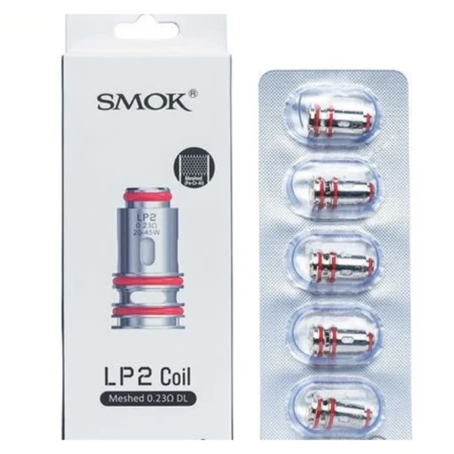 SMOK LP2 0.23 DC DL Replacement COIL 1 SMOK LP2 0.23 DC DL Replacement COIL
