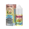 TOKYO - Super Cool - KIWI PASSIONFRUIT GUAVA - SALT - 30ML