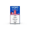 Waka Smash Disposable 15000 puff - Watermelon Bubblegum - ( RECHARGEABLE )