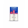 Waka Smash Disposable 15000 puff - Strawberry Raspberry - ( RECHARGEABLE )
