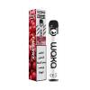 Waka Solo2 Disposable 3000 puff - Cherry - ( RECHARGEABLE )