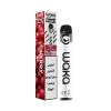 Waka Solo2 Disposable 3000 puff - Cherry - ( RECHARGEABLE )