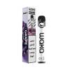 Waka Solo2 Disposable 3000 puff - Grape - ( RECHARGEABLE )