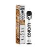 Waka Solo2 Disposable 3000 puff - Lush Tobacco - ( RECHARGEABLE )