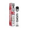 Waka Solo2 Disposable 3000 puff - Strawberry - ( RECHARGEABLE )