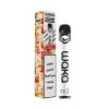 Waka Solo2 Disposable 3000 puff - Strawberry Banana - ( RECHARGEABLE )