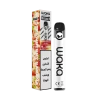 Waka Solo2 Disposable 3000 puff - Strawberry Banana - ( RECHARGEABLE )