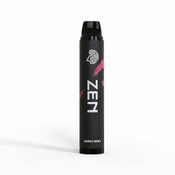 ZEN FLOW Disposable 20000 puff - BERRY MINT - ( RECHARGEABLE )