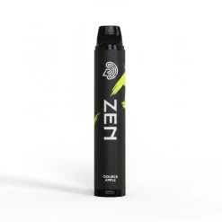 ZEN FLOW Disposable 20000 puff - TWO APPLE - ( RECHARGEABLE )