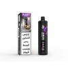 ZEN CLOUD SHISHA Disposable 40000 puff - BLUERAZZ LEMON - ( RECHARGEABLE )