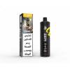ZEN CLOUD SHISHA Disposable 40000 puff - MANGO ICE - ( RECHARGEABLE )
