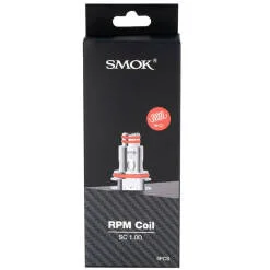 SMOK ار بي ام 1ohm (قطعة واحدة)