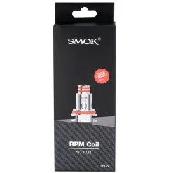 SMOK ار بي ام 1ohm (قطعة واحدة)