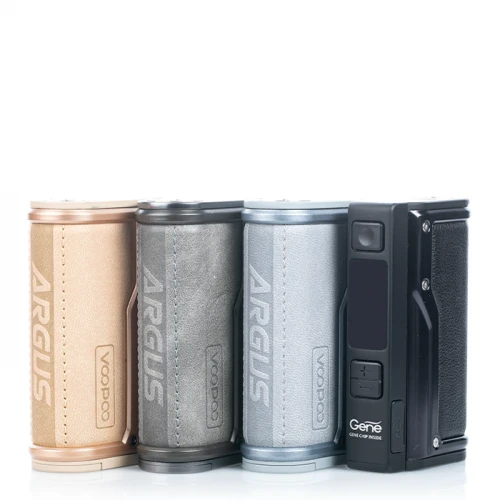 VOOPOO ARGUS GT 160W BOX MOD 1 VOOPOO ARGUS GT 160W BOX MOD