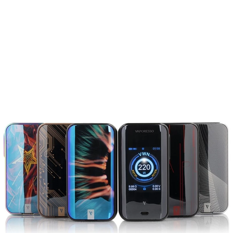 VAPORESSO LUXE2 220W BOX MOD 1 VAPORESSO LUXE2 220W BOX MOD