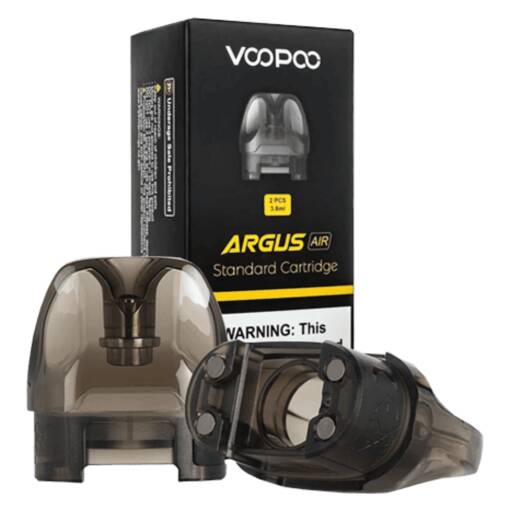 VOOPOO ARGUS AIR REPLACEMENT PODS 1 VOOPOO ARGUS AIR REPLACEMENT PODS