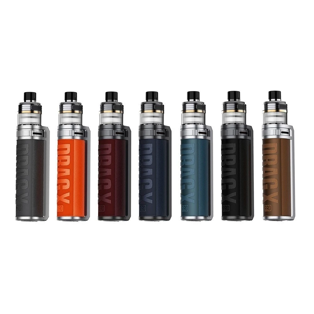 VOOPOO DRAG X PRO 100W STARTER KIT 1 VOOPOO DRAG X PRO 100W STARTER KIT