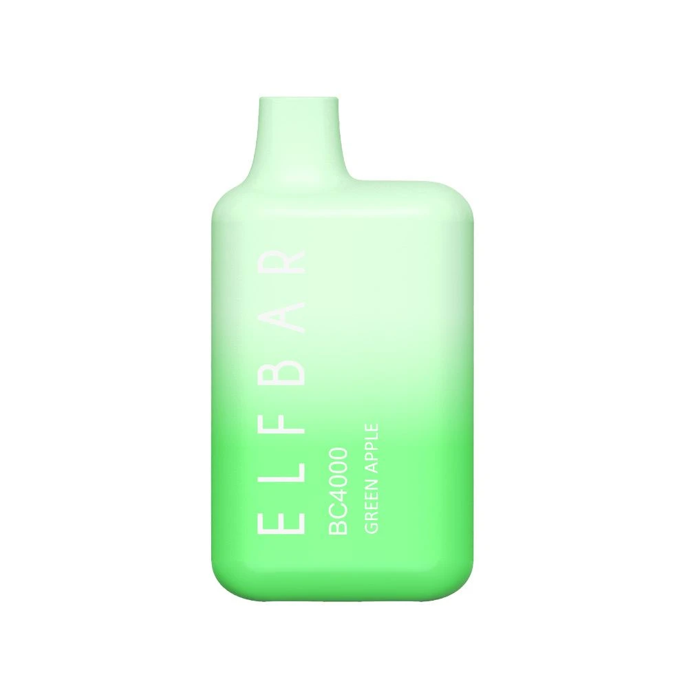 ELF BAR Disposable 5000 puff - Green Apple