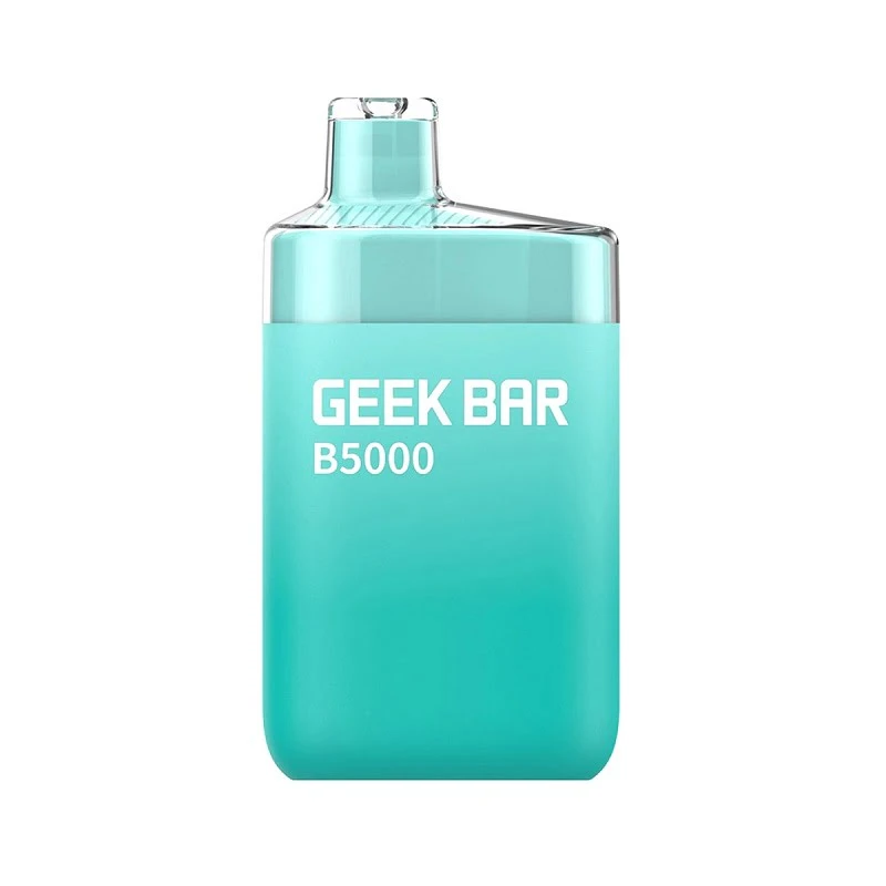GEEK BAR - BLUE RAZZ LEMONADE - 5000 PUFFS - ( RECHARGEABLE ) Beta Vape GEEK BAR - BLUE RAZZ LEMONADE - 5000 PUFFS - ( RECHARGEABLE ) Beta Vape