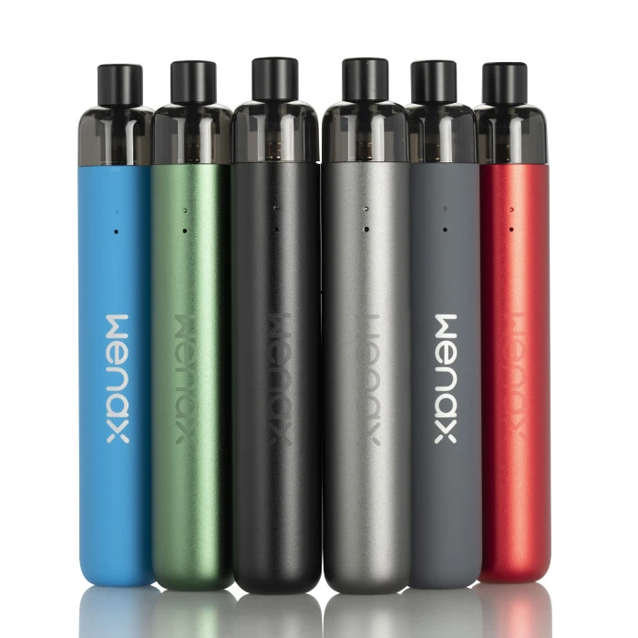 GEEK VAPE WENAX STYLUS 16W POD SYSTEM 1 GEEK VAPE WENAX STYLUS 16W POD SYSTEM