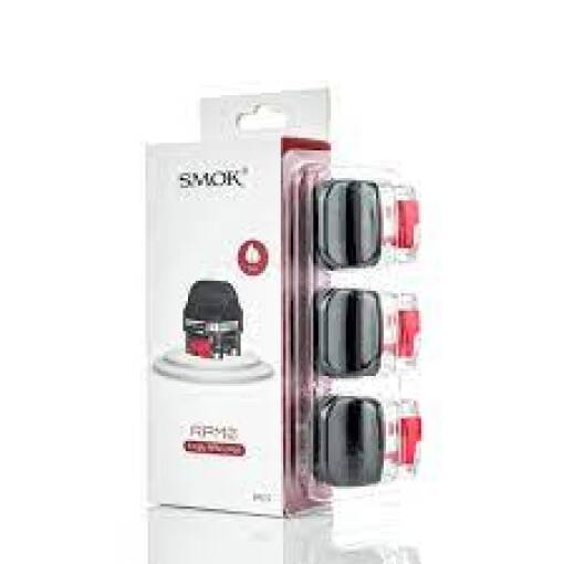 SMOK RPM 2 EMPTY POD CARTRIDGE 1pcs 1 SMOK RPM 2 EMPTY POD CARTRIDGE 1pcs