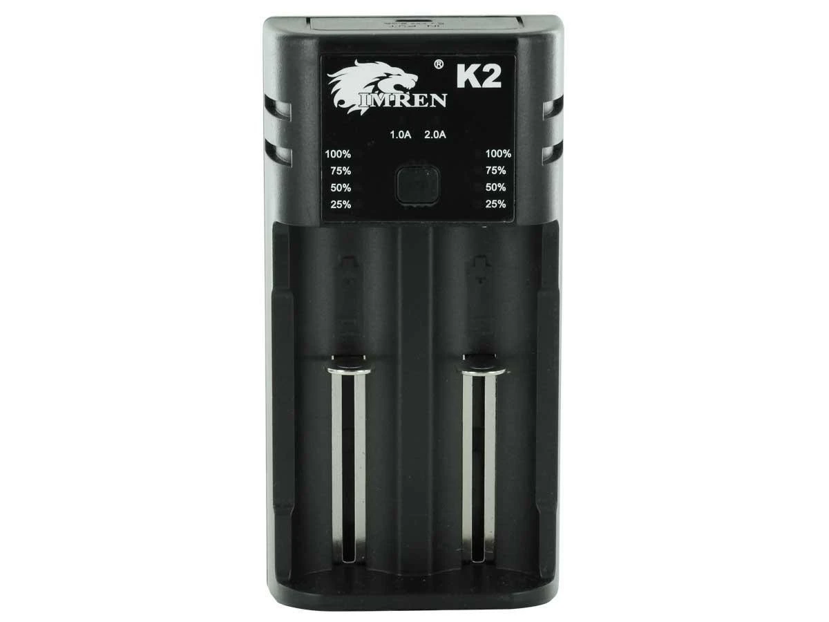 IMREN USB K2 CHARGER 1 IMREN USB K2 CHARGER