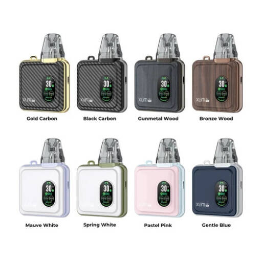 OXVA XLIM SQ PRO 30W POD SYSTEM