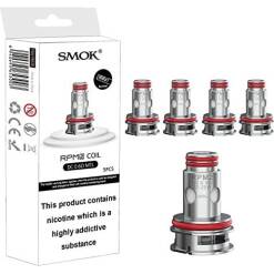 SMOK ار بي ام 2 تيار مستمر MTL 0.6 أوم COIL