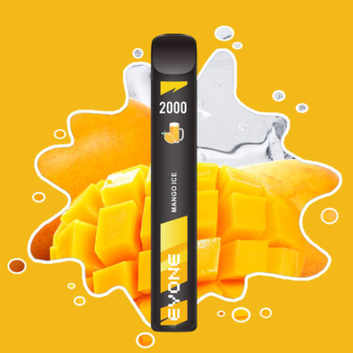 Eyone Disposable 2000 Puff - Mango Ice