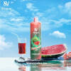 Silvaper DL Disposable 12000  - Watermelon ICE - ( RECHARGEABLE ) 3 MG