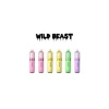 Wild Beast Disposable 4000 puff - Strawberry Watermelon Ice