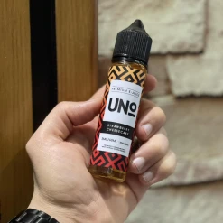 UNO - تشيز كيك الفراولة - MTL - 30 مل